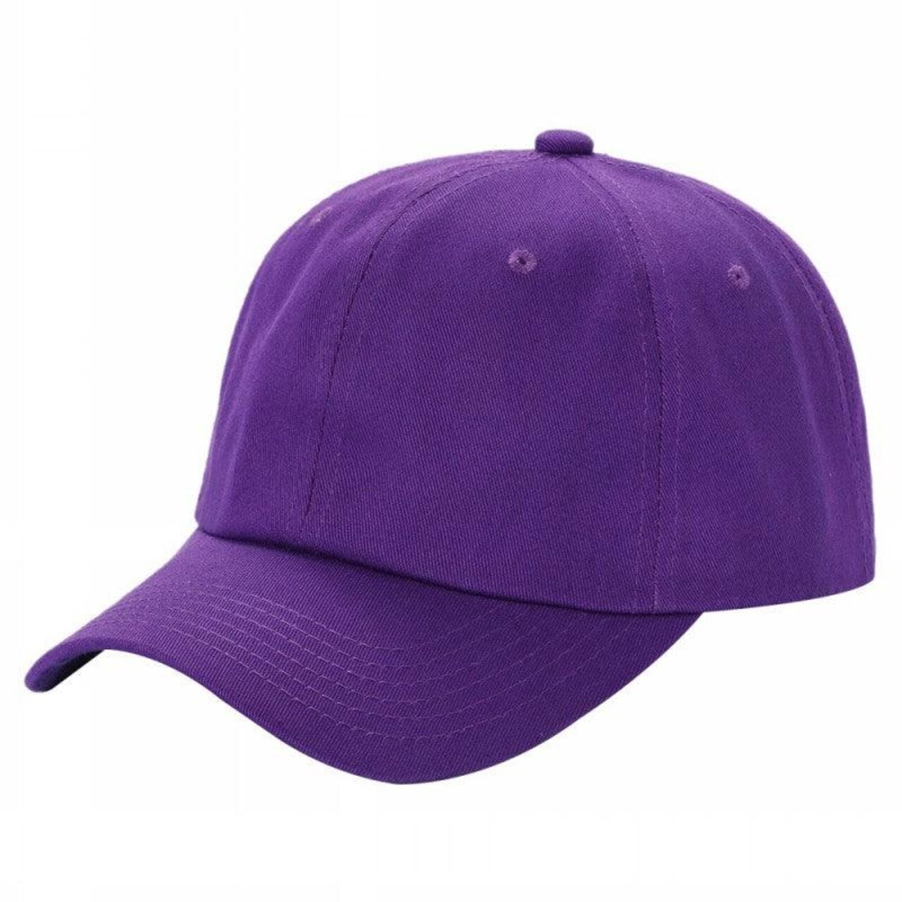 CDH Cotton Dad Hat 100% Cotton Adjustable Strap for Casual and Comfortable Wear